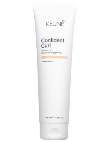 KEUNE Confident Curl, Leave-in creme...