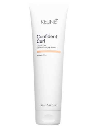 KEUNE Confident Curl, Leave-in creme...