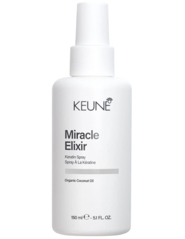 KEUNE Miracle Elixir, Keratinspray...