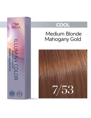 Illumina Farve 7/53, 60ml