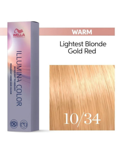 Illumina Farve 10/34, 60ml