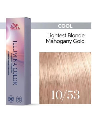 Illumina Farve 10/53, 60ml