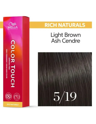 Color Touch 5/19 60ml