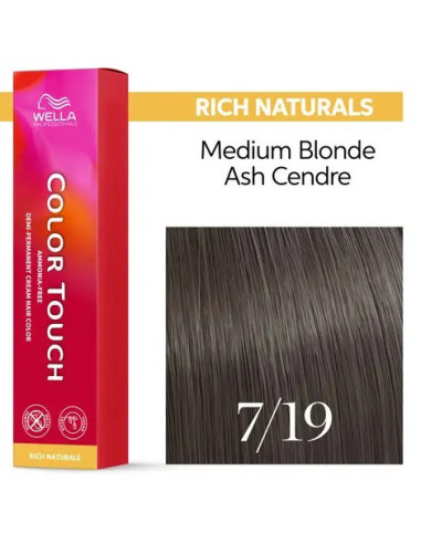 Color Touch 7/19 60ml