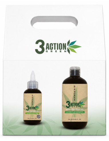 3ACTION GREEN ACTIVE PLUS Shampoo nr....