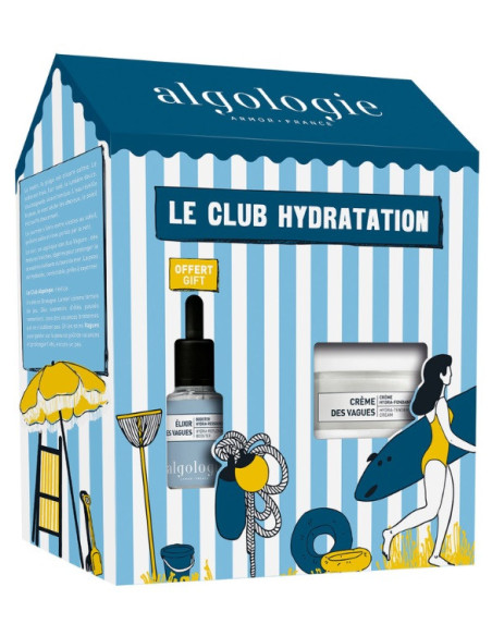 Algologie HYDRA PLUS DUO Gavesæt
