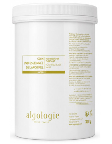 Algologie MAT PLUS Rensende Detox...
