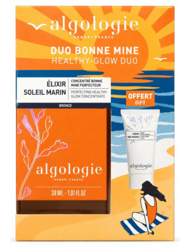 Algologie SUND GLØD DUO Gavesæt