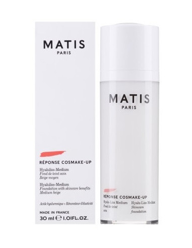 MATIS HYALU LISS Foundation Medium 30ml