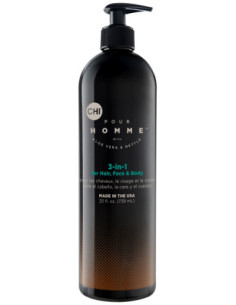 CHI POUR HOMME 3-i-1 til...