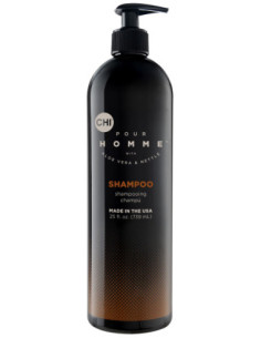CHI POUR HOMME Shampoo med...