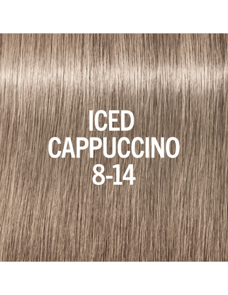 BLONDME Glow Toner 8-14 Iced Cappuccino 60ml