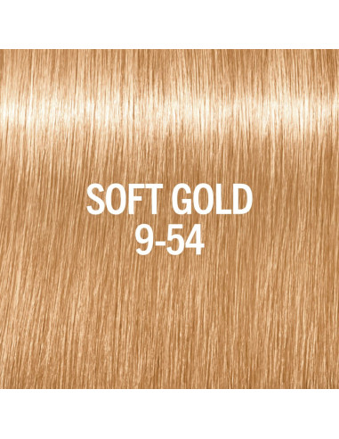 BLONDME Glow Toner 9-54 Soft Gold 60ml