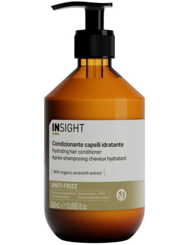 INSIGHT Anti-Frizz, Fugtgivende...