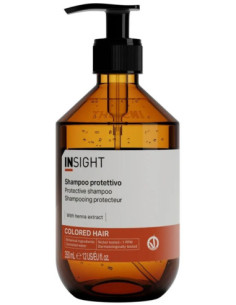 INSIGHT Farvet Hår, Shampoo...
