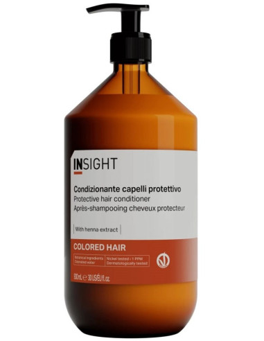 INSIGHT Colored Hair, Balsam til...