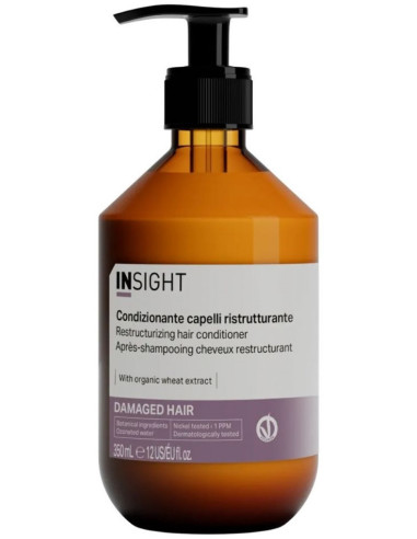 INSIGHT Damaged Hair,...