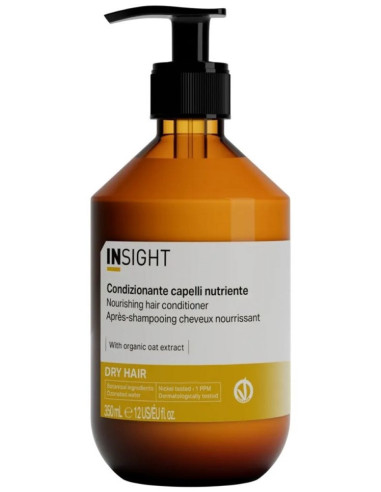 INSIGHT Dry Hair, Plejende balsam til...