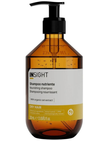 INSIGHT Dry Hair, Plejende shampoo...