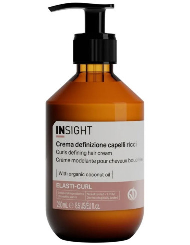INSIGHT Elasti-Curl, krøldefinerende...