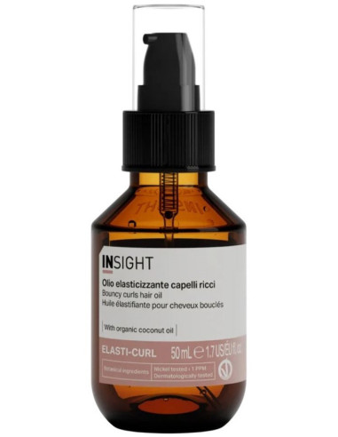 INSIGHT Elasti-Curl, Plejende olie...