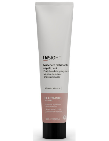 INSIGHT Elasti-Curl, Udredningsmaske...
