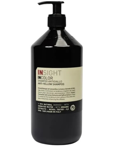 Insight Incolor Anti-Yellow, Anti-gul...