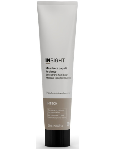 INSIGHT Intech, Udglattende Hårmaske,...