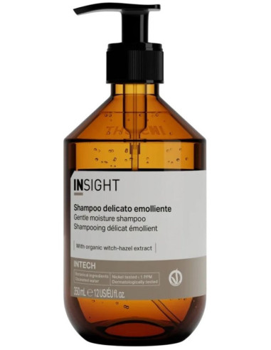 INSIGHT Intech, Mild shampoo efter...