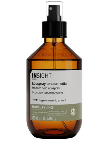 INSIGHT Hair Styling, Økospray med...