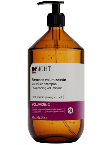 INSIGHT Volumizing, Volumgivende...