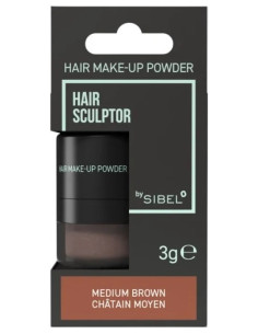 SIBEL HS Hårmakeuppudder 3g...