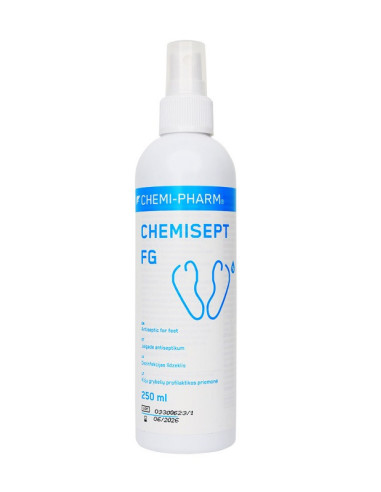 Chemi-Pharm CHEMISEPT FG —...