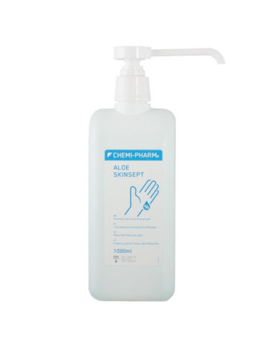 ALOE SKINSEPT antiseptisk håndgel med...