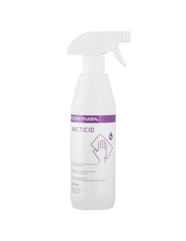 Chemi-Pharm BACTICID — alkoholbaseret...
