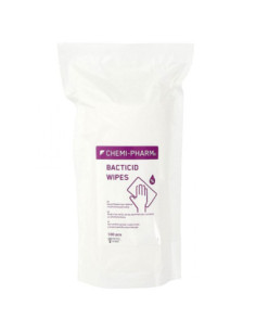 Chemi-Pharm BACTICID WIPES...