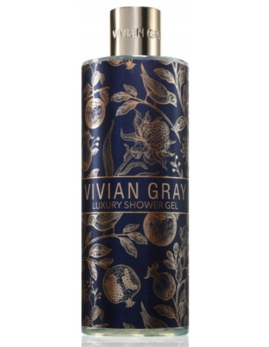 VIVIAN GRAY Blue Botanicals showergel...