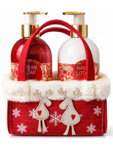 VIVIAN GRAY Red Christmas gavesæt:...