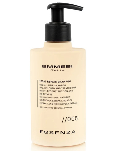 Emmebi Italia Essenza //005 Total...