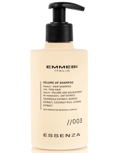 Emmebi Italia Essenza //003 Volume Up...