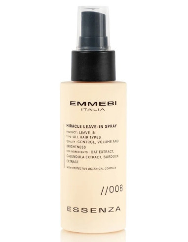 Emmebi Italia Essenza //008 Miracle...