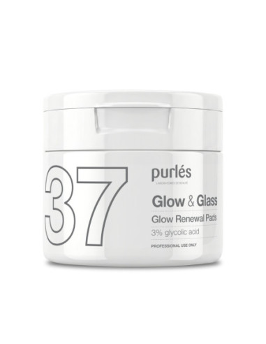 Purlés Glow Renewal Pads...