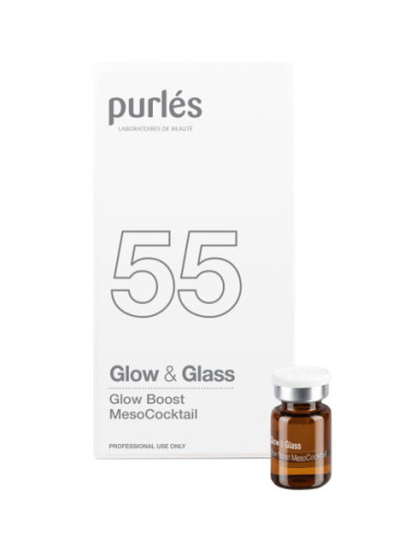 Purlés Glow Boost MesoCocktail...