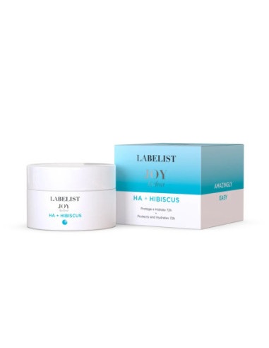 Labelist fugtgivende creme med...