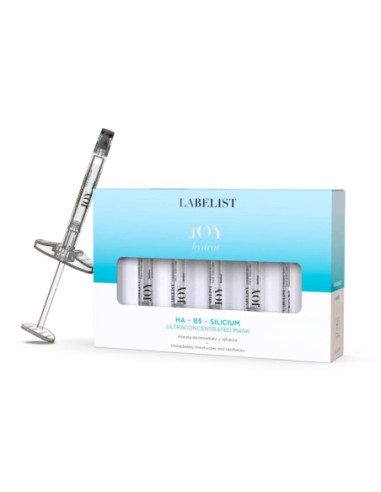 Labelist HA + B5 + Silicium...