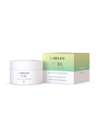 Labelist Biome creme med salicylsyre...