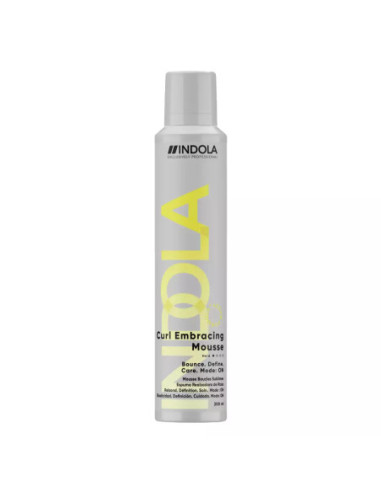 INDOLA Curl Embracing Mousse til...