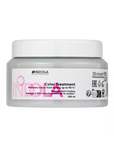 INDOLA Color Treatment hårmaske til...