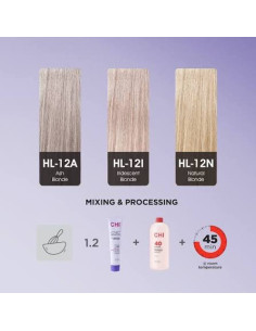 CHI Ionic Permanent Shine...