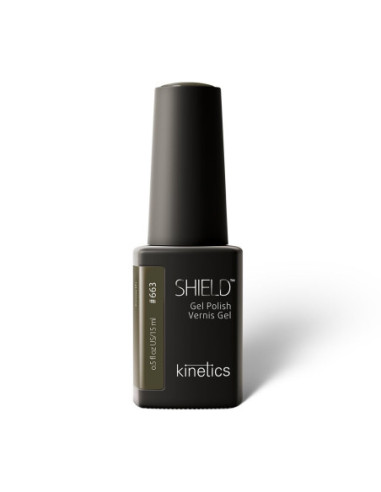 Kinetics SHIELD gellak Growth 663, 15 ml